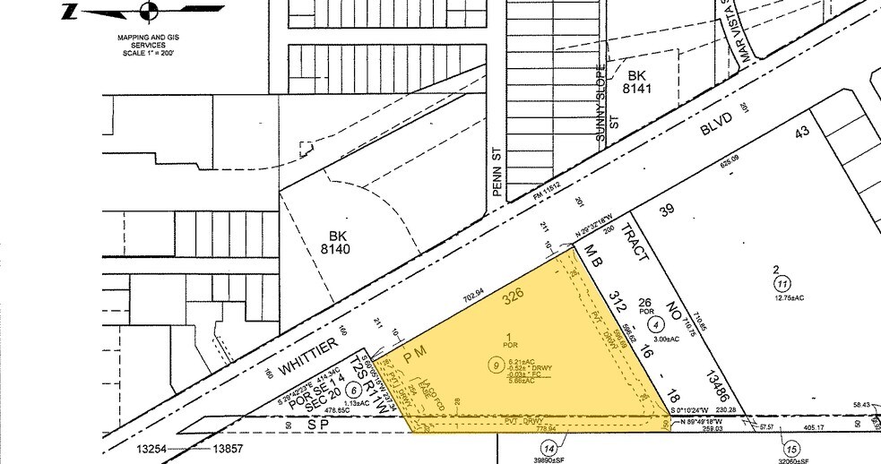 More Photos Of 12252 Whittier Blvd, Whittier Distribution For Lease