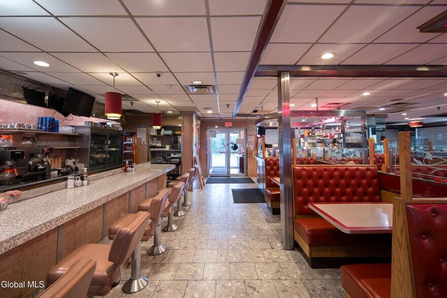 More Photos Of 855 Hoosick St, Troy Restaurant For Sale