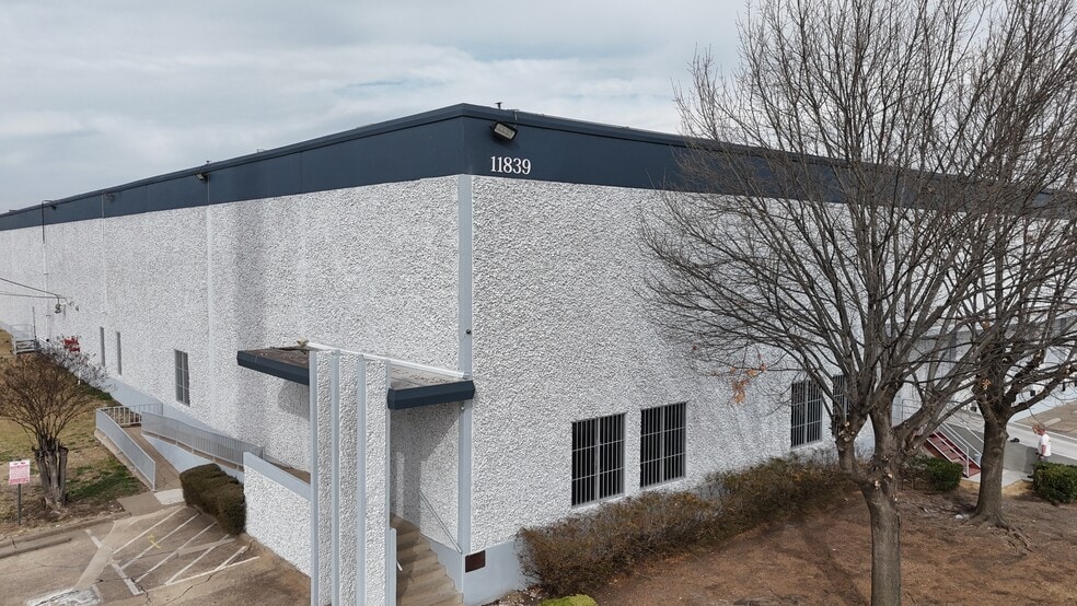 Primary Photo Of 11839 Shiloh Rd, Dallas Warehouse For Lease