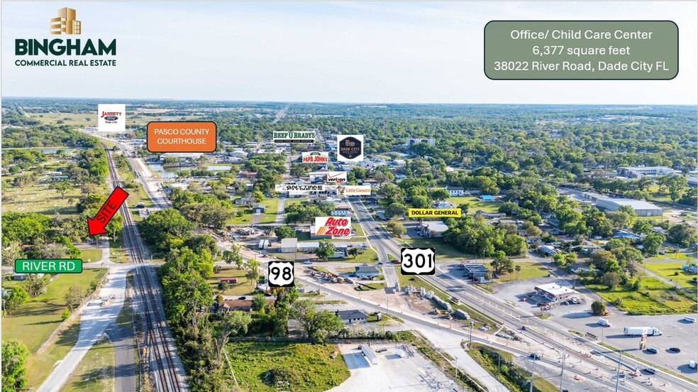 More Photos Of 38022 River Rd, Dade City Medical For Sale
