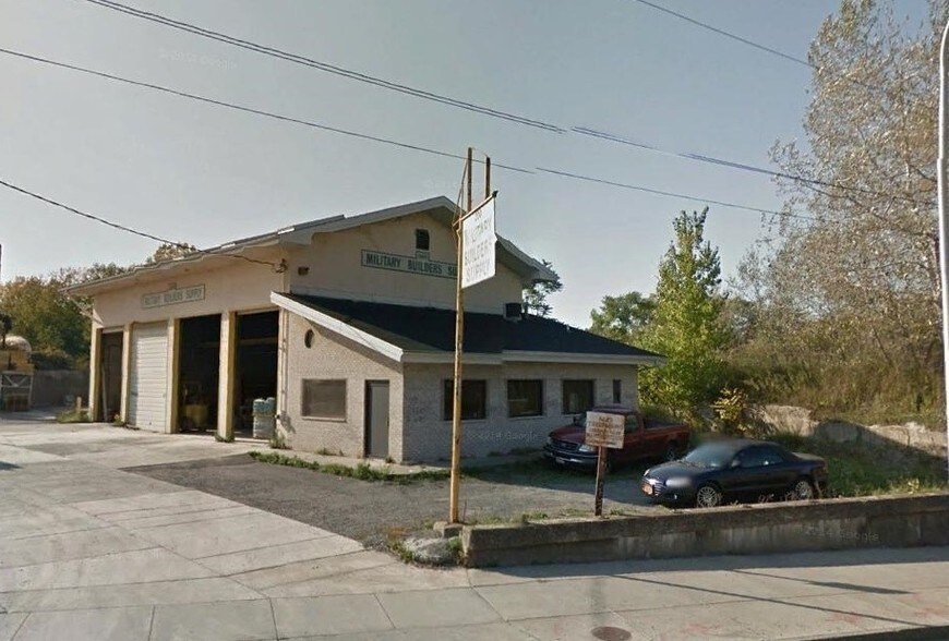 Primary Photo Of 200 Military Rd, Buffalo Warehouse For Lease