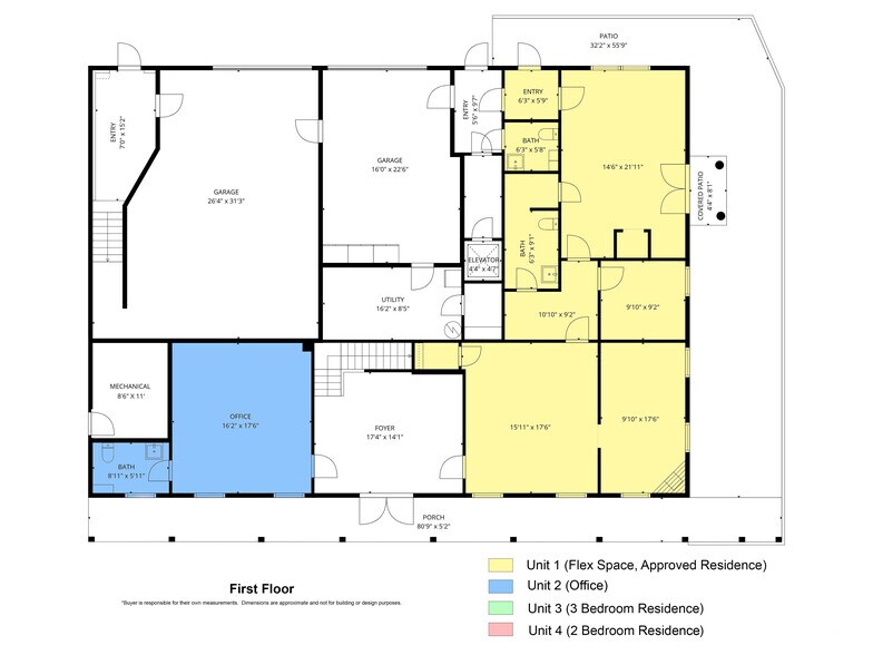 More Photos Of 14 Clinton Ave, Jamestown Storefront Retail Residential For Sale