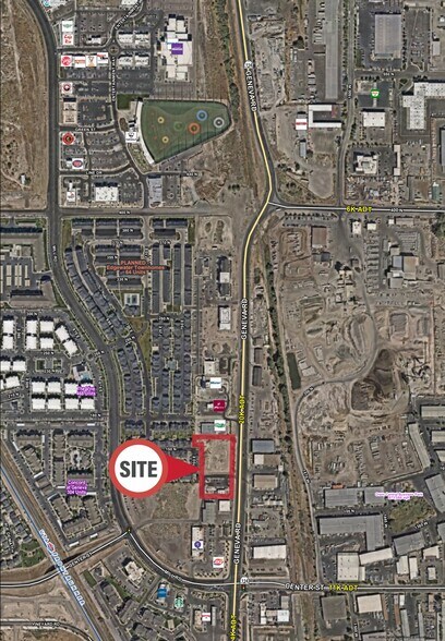 More Photos Of 145 N Geneva Rd, Vineyard Land For Sale