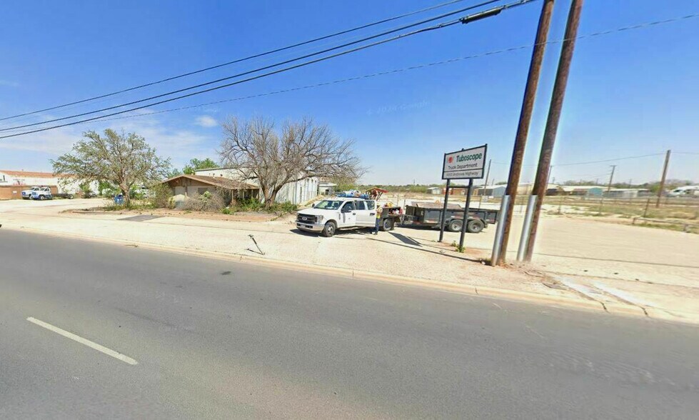 More Photos Of 4950 Andrews Hwy, Odessa Warehouse For Sale