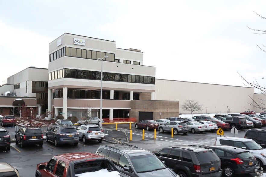 More Photos Of 815 Whitney Rd W, Fairport Warehouse For Sale