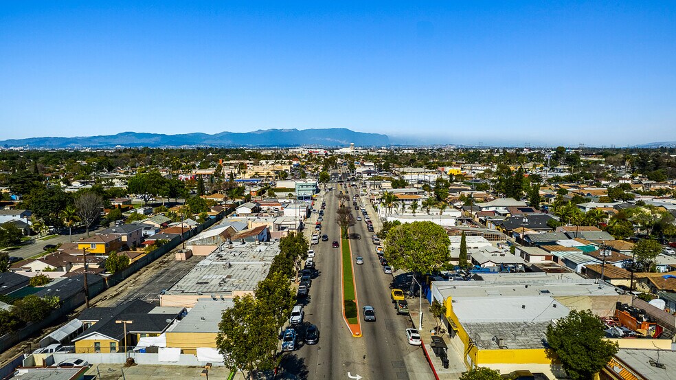 More Photos Of 11053-11067 Atlantic Ave, Lynwood Storefront For Sale