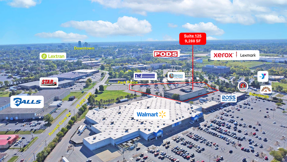 More Photos Of 455 Park Pl, Lexington Office For Lease