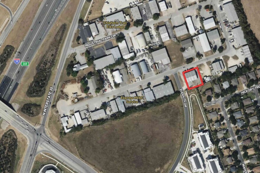Primary Photo Of 40120A Industrial Park Cir, Georgetown Light Manufacturing For Lease