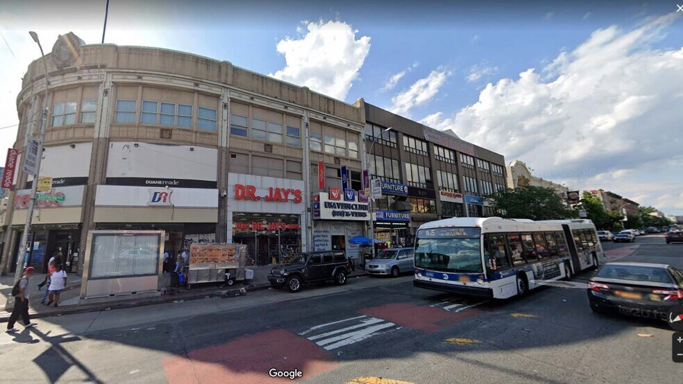 More Photos Of 1021-1251 E 163rd St, Bronx General Retail For Sale