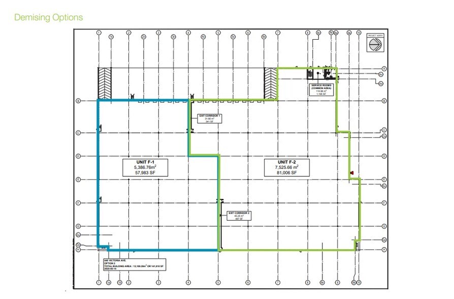 More Photos Of 16 Studebaker Pl, Hamilton Distribution For Lease