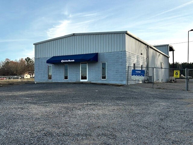 Primary Photo Of 2891 S Frontage Rd, Columbus Warehouse For Lease