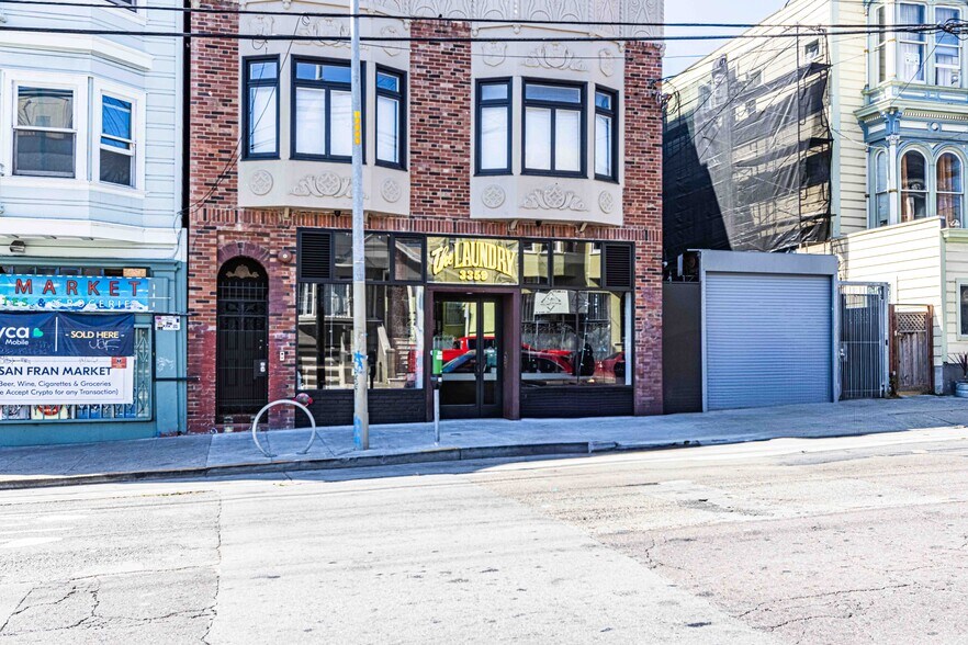 More Photos Of 3359 26th St, San Francisco Storefront Retail Residential For Sale