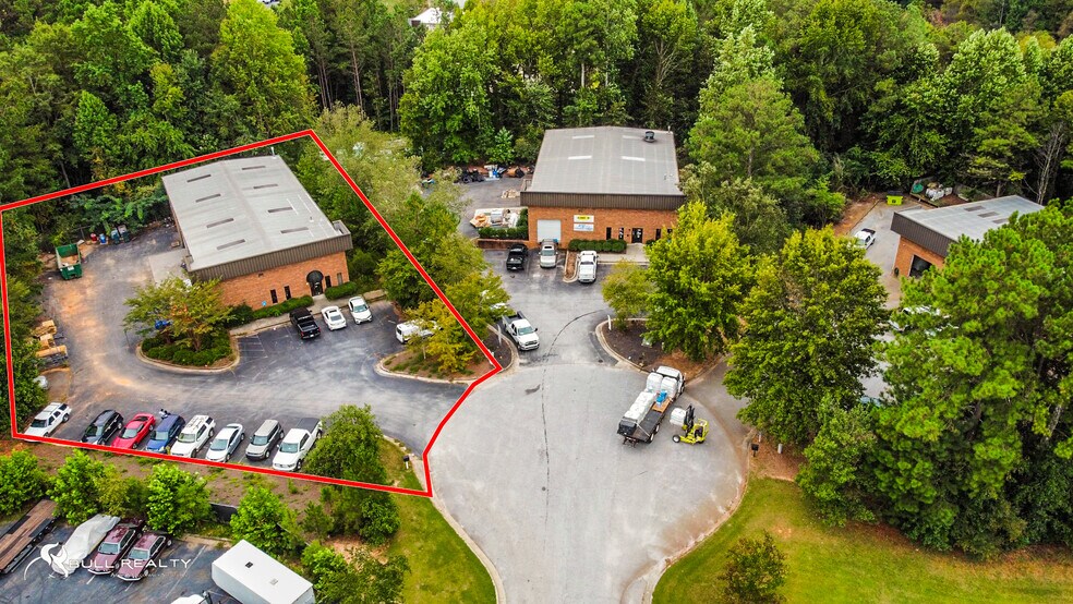 More Photos Of 150 Tober Trl, Fayetteville Warehouse For Lease