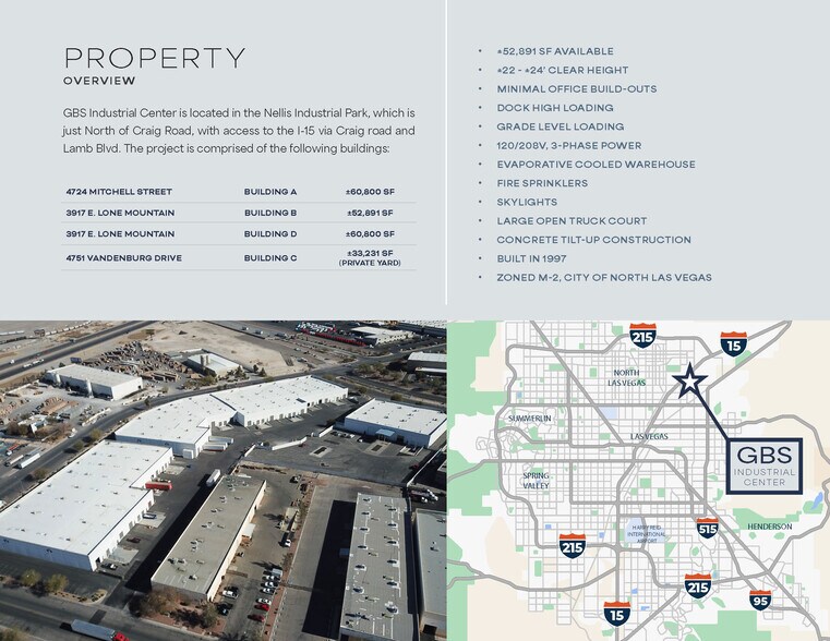 More Photos Of 3917 E Lone Mountain Rd, North Las Vegas Unknown For Lease