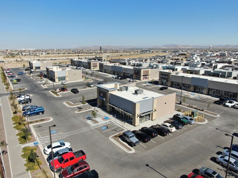 More Photos Of 2720 John Hayes St, El Paso Storefront For Lease