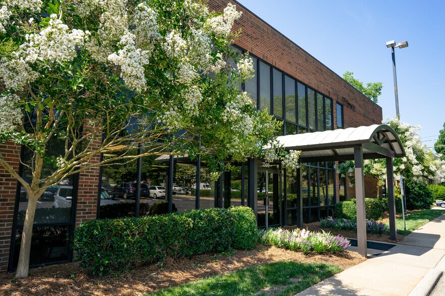More Photos Of 7500 Six Forks Rd, Raleigh Office For Lease