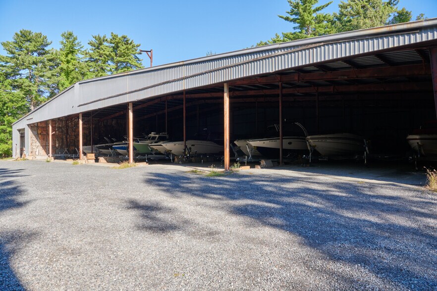 More Photos Of 1881 Pilot Knob Rd, Kattskill Bay Marina For Sale