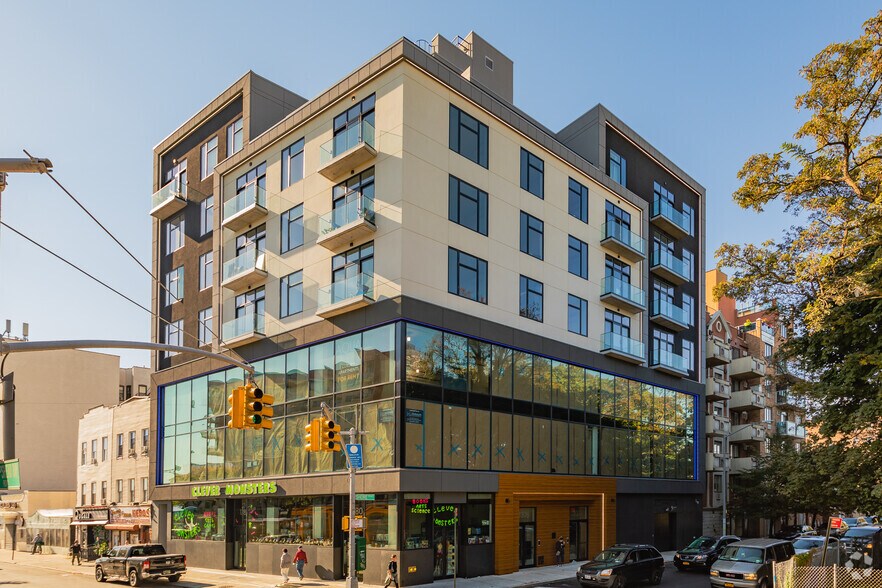 More Photos Of 1780 Sheepshead Bay Rd, Brooklyn Apartments For Lease