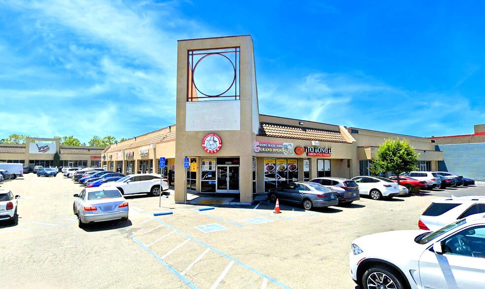 More Photos Of 3050-3058 El Camino Real, Santa Clara Unknown For Lease