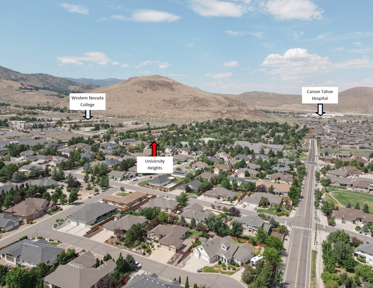 More Photos Of 2028 W College Pky, Carson City Apartments For Sale