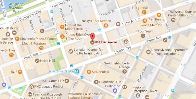 More Photos Of 808 Penn Ave, Pittsburgh Office For Lease