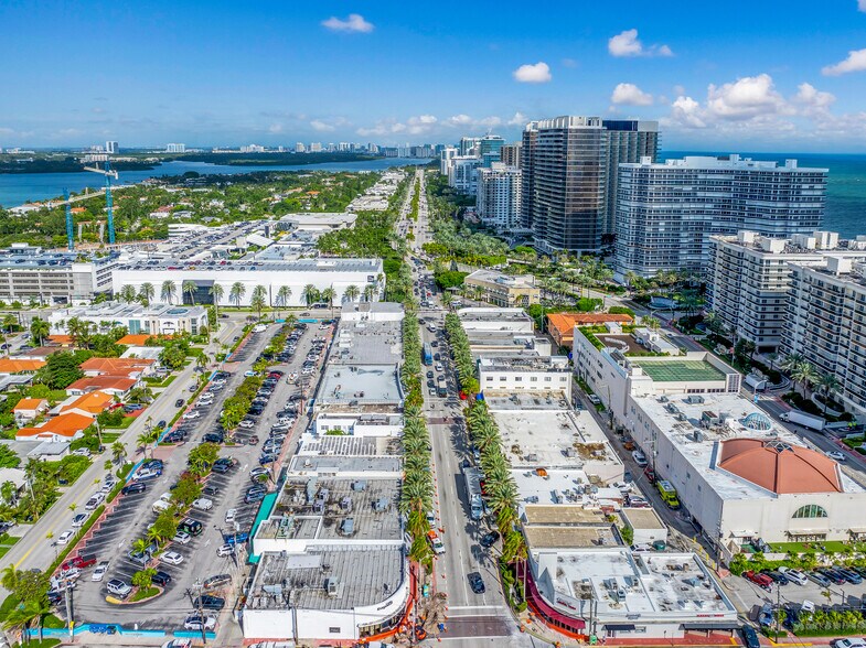 More Photos Of 9521 Harding Ave, Surfside Storefront For Sale