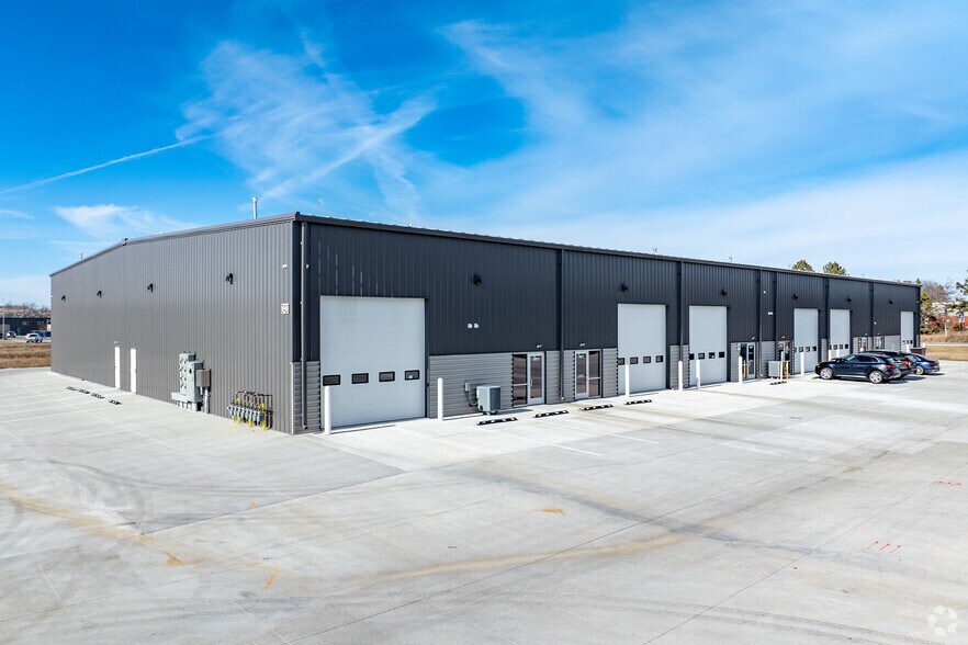 Primary Photo Of 2410 Production Dr, Roca Warehouse For Sale