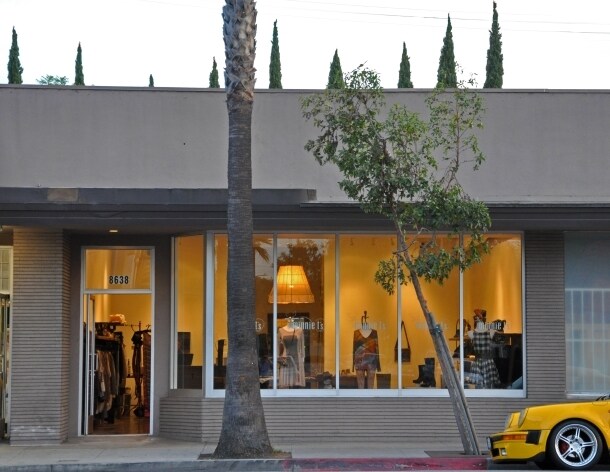 More Photos Of 8634-8640 Washington Blvd, Culver City Storefront Retail Residential For Lease