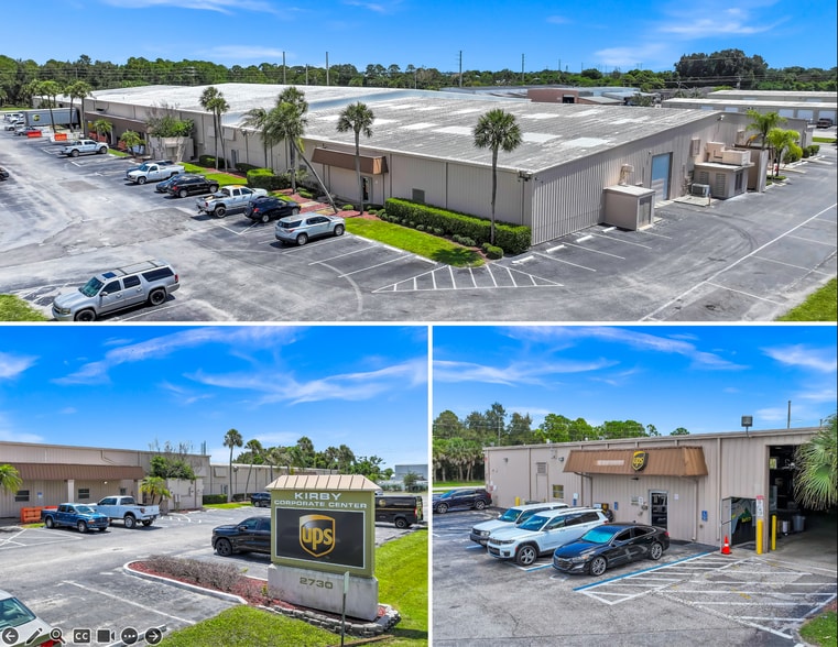 More Photos Of 2730 Kirby Cir NE, Palm Bay Warehouse For Sale