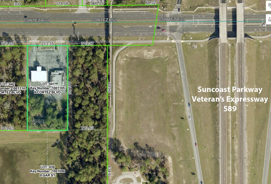 More Photos Of 15010 Cortez Blvd, Brooksville Land For Sale