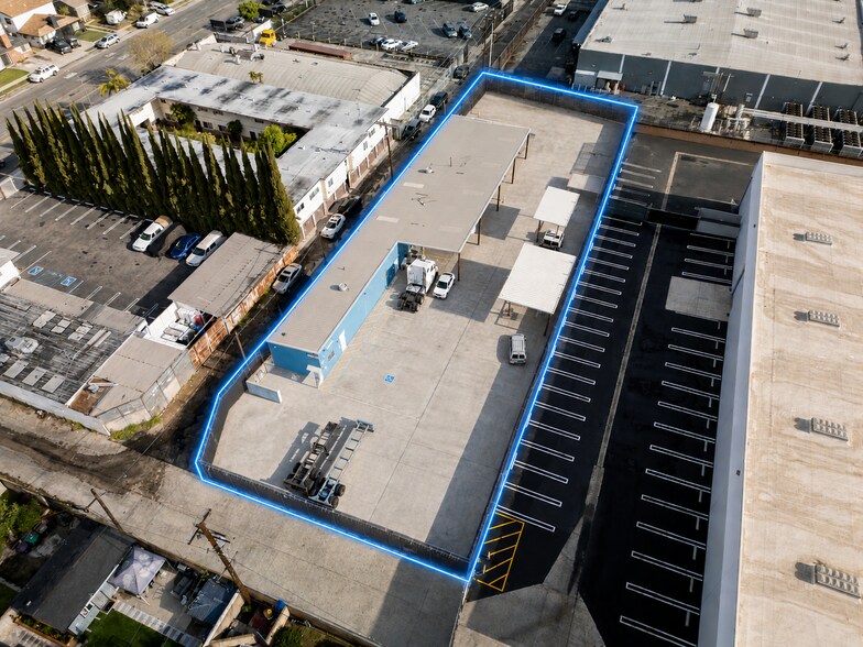 Primary Photo Of 6544 Cherry Ave, Long Beach Land For Sale