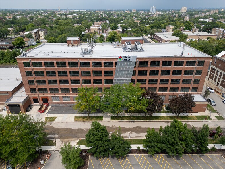 More Photos Of 4100 W Fillmore St, Chicago Warehouse For Lease
