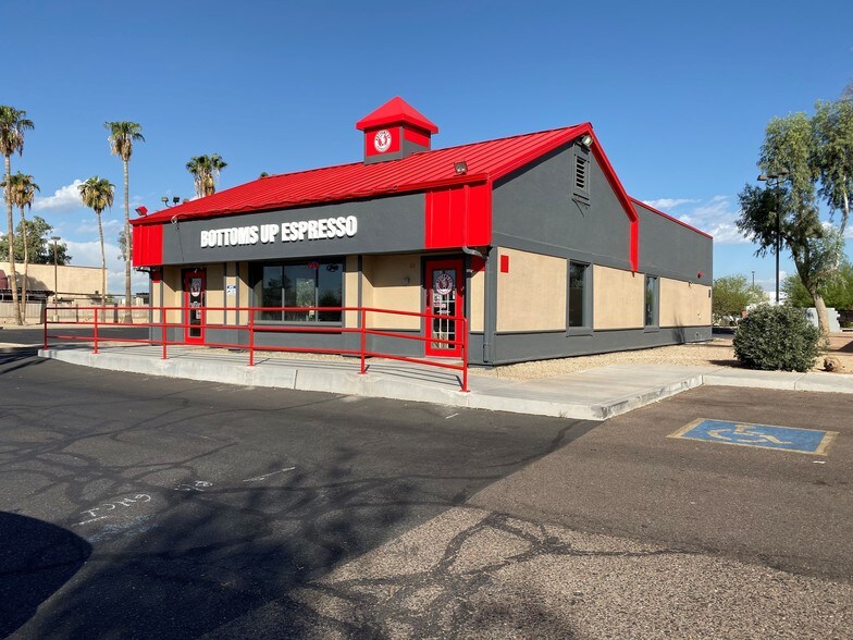 More Photos Of 80 W Warner Rd, Chandler Fast Food For Sale