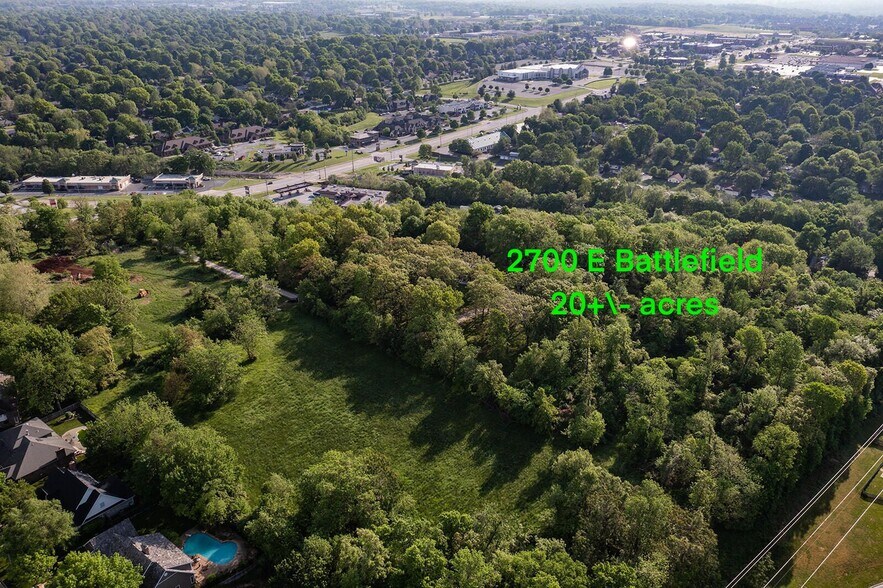 More Photos Of 2700 E Battlefield St, Springfield Land For Sale