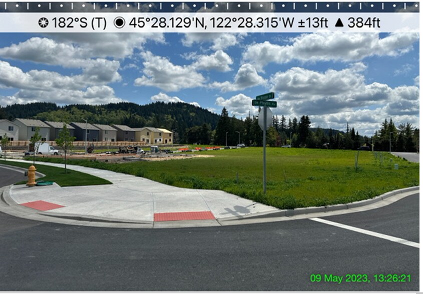 More Photos Of SE Corner of SE 190th Drive & SW Knapp Drive, Gresham Land For Sale