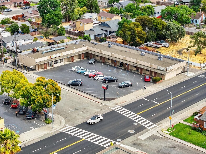 More Photos Of 840 Tuolumne St, Vallejo Storefront Retail Office For Sale
