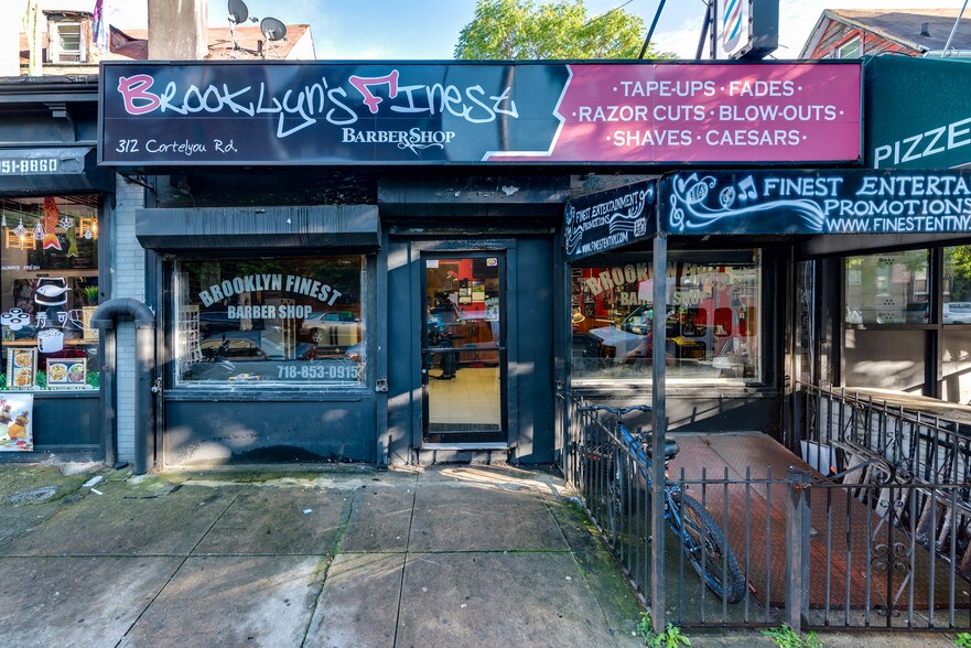 More Photos Of 318-320 Cortelyou Rd, Brooklyn Storefront Retail Residential For Lease