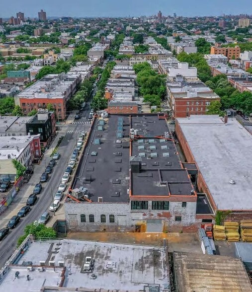 More Photos Of 1519 Decatur St, Ridgewood Loft Creative Space For Sale