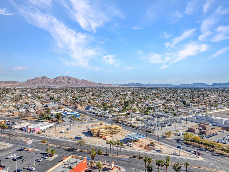 More Photos Of 2440 N Las Vegas Blvd, North Las Vegas Land For Lease