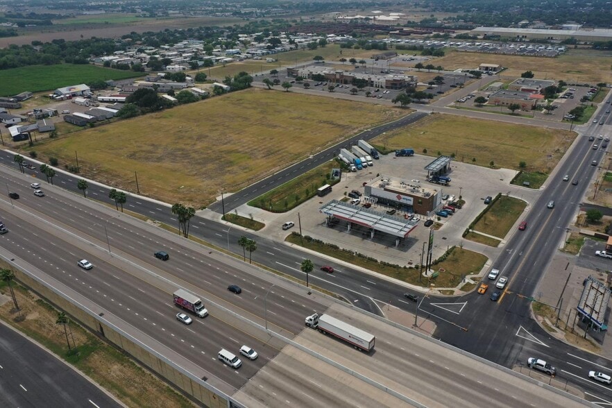 More Photos Of 000 US Expressway 83, Alamo Land For Sale
