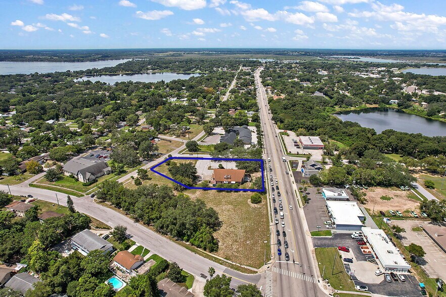 More Photos Of 151 W Highway 50, Clermont Freestanding For Sale