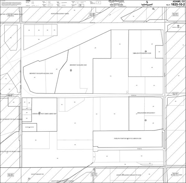 More Photos Of 6100 Huron St, Denver Manufacturing For Sale