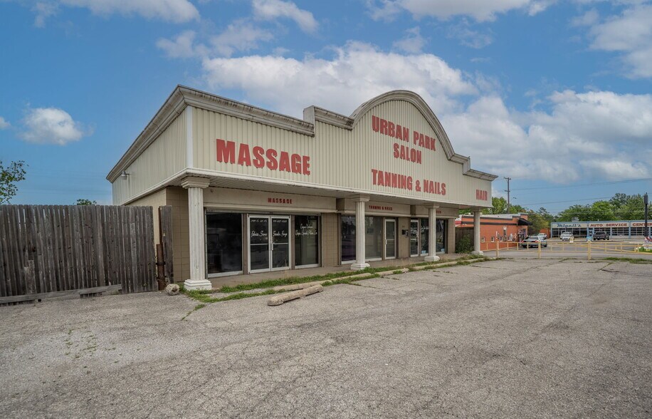 More Photos Of 5987 E 25th Pl, Tulsa Freestanding For Sale