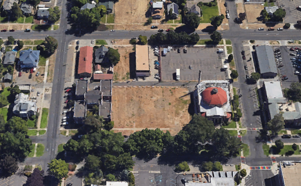 Primary Photo Of 105-111 N Naches Ave, Yakima Land For Sale