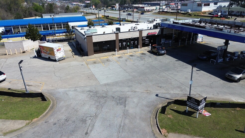 More Photos Of 7295 Highway 85, Riverdale Unknown For Lease