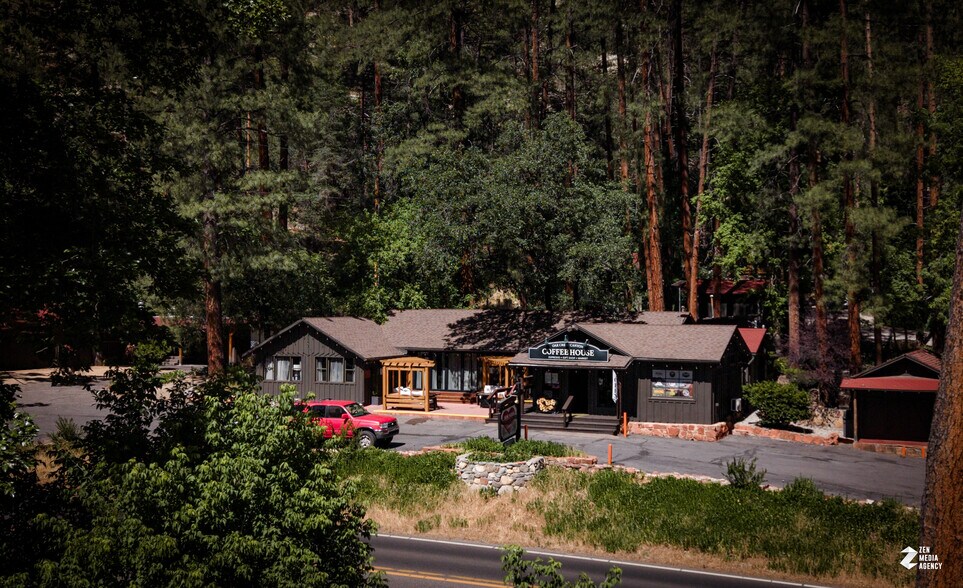 More Photos Of 9448 State Rte 89A, Sedona Restaurant For Sale