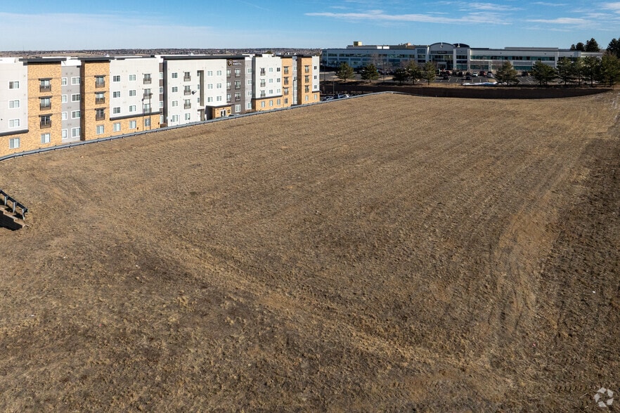 More Photos Of E Arapahoe Rd & S Lima St, Centennial Land For Sale