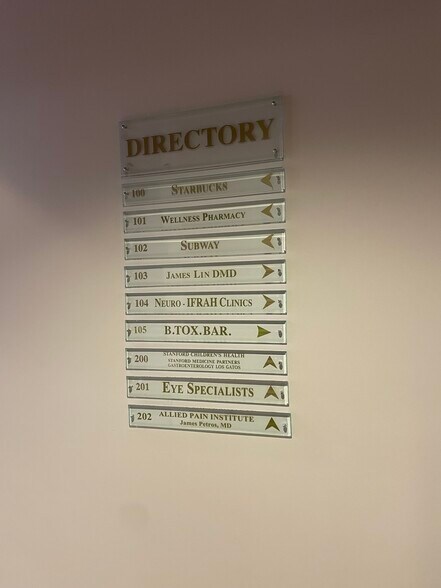 More Photos Of 14777 Los Gatos Blvd, Los Gatos Medical For Lease