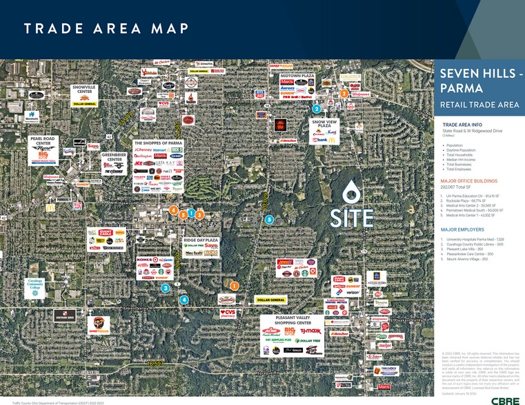 More Photos Of 6338 Broadview Rd, Parma Land For Lease