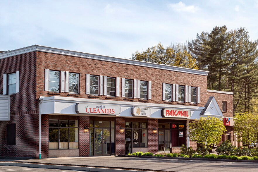 Primary Photo Of 1245 Farmington Ave, West Hartford Storefront Retail Office For Lease